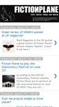Mobile Screenshot of fictionplaneinfo.blogspot.com