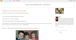 Desktop Screenshot of christensenboomerang.blogspot.com