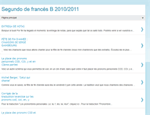 Tablet Screenshot of frances-nb2b-2010.blogspot.com