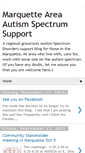 Mobile Screenshot of marquetteasdsupport.blogspot.com