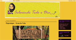 Desktop Screenshot of colorindotodoodia.blogspot.com