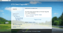 Desktop Screenshot of ctgdarcifagundes.blogspot.com