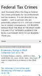 Mobile Screenshot of federaltaxcrimes.blogspot.com