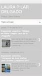 Mobile Screenshot of laurapilardelgado.blogspot.com