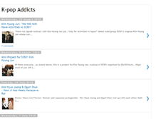 Tablet Screenshot of kpop-addicts.blogspot.com