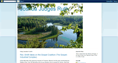 Desktop Screenshot of joshuajudgesruth.blogspot.com