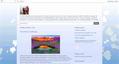 Desktop Screenshot of nadejda-healingjourney.blogspot.com