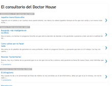 Tablet Screenshot of doc-house.blogspot.com