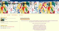 Desktop Screenshot of emeilaura.blogspot.com