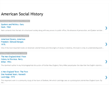 Tablet Screenshot of american-social-history.blogspot.com