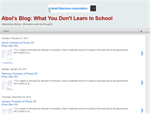 Tablet Screenshot of aboiwealthpot.blogspot.com