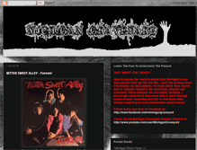 Tablet Screenshot of michigangraveyard.blogspot.com
