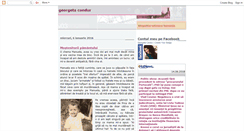 Desktop Screenshot of georgetacondur.blogspot.com