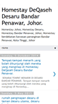 Mobile Screenshot of homestaydeqaseh.blogspot.com