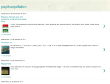 Tablet Screenshot of papibaquifabro.blogspot.com
