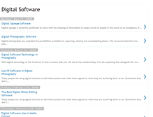 Tablet Screenshot of digitalsoftwaresystems.blogspot.com