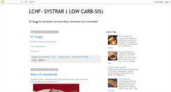 Desktop Screenshot of lchfsystrar.blogspot.com
