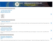 Tablet Screenshot of kaunselingjpnpp.blogspot.com