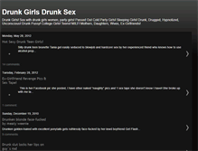 Tablet Screenshot of drunk-girls-drunk-sex.blogspot.com