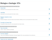 Tablet Screenshot of biogeocbt10a.blogspot.com