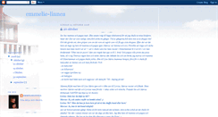 Desktop Screenshot of emmelie-linnea.blogspot.com