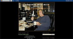 Desktop Screenshot of airbornewithmattjeffs.blogspot.com