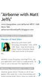 Mobile Screenshot of airbornewithmattjeffs.blogspot.com