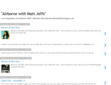 Tablet Screenshot of airbornewithmattjeffs.blogspot.com