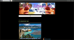 Desktop Screenshot of ibiza-extravaganza.blogspot.com