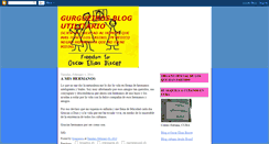 Desktop Screenshot of gurgueiros.blogspot.com