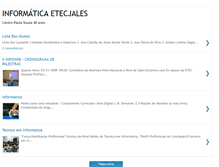 Tablet Screenshot of informaticaetecjales.blogspot.com