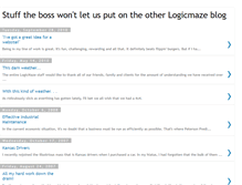 Tablet Screenshot of logicmazefiction.blogspot.com