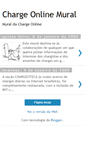Mobile Screenshot of chargeonline.blogspot.com