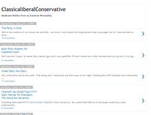 Tablet Screenshot of classicaliberalconservative.blogspot.com