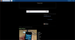 Desktop Screenshot of elnegromaleta.blogspot.com