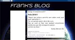 Desktop Screenshot of frank-s-blog.blogspot.com