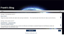 Tablet Screenshot of frank-s-blog.blogspot.com