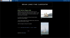 Desktop Screenshot of brianlinke.blogspot.com