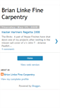 Mobile Screenshot of brianlinke.blogspot.com