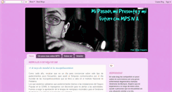 Desktop Screenshot of cinthyampsiv.blogspot.com