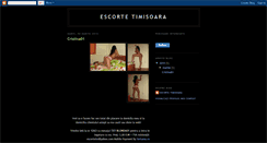 Desktop Screenshot of escorte-tm.blogspot.com