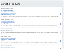 Tablet Screenshot of blogmarketproducts.blogspot.com