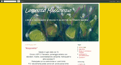 Desktop Screenshot of lorenzo-massobrio.blogspot.com