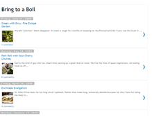 Tablet Screenshot of bringtoaboil.blogspot.com