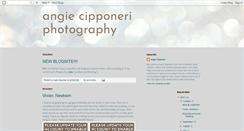 Desktop Screenshot of angiecipponeri.blogspot.com