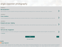 Tablet Screenshot of angiecipponeri.blogspot.com