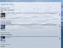 Tablet Screenshot of jasoninjava.blogspot.com