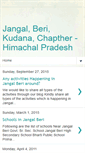 Mobile Screenshot of jangal-beri-kudana-chapther.blogspot.com