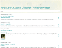 Tablet Screenshot of jangal-beri-kudana-chapther.blogspot.com