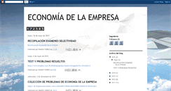 Desktop Screenshot of economiadelaempresacolegiotabladilla.blogspot.com